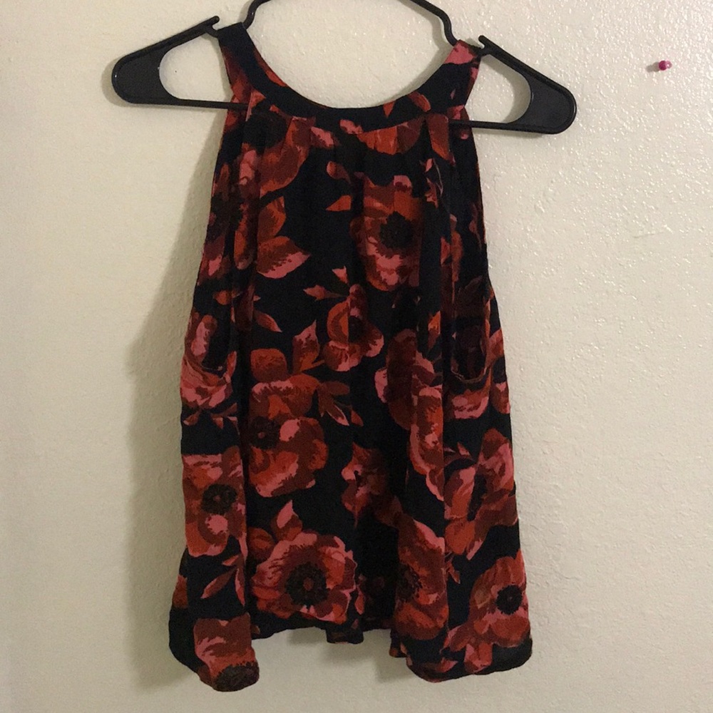 Dress top